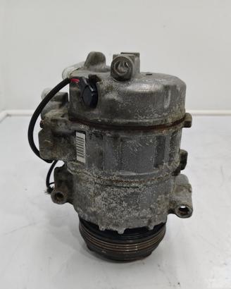 Compressore aria condizionata 3.0d bmw e60 e61 e63