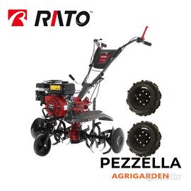 Motozappa ITALIAN POWER RG3.6-100Q-Z-II