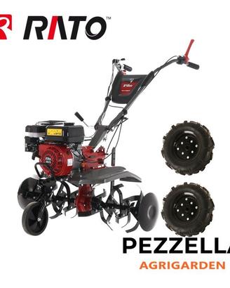 Motozappa ITALIAN POWER RG3.6-100Q-Z-II