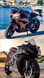 Honda cbr 600rr