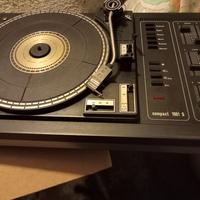 giradischi Telefunken 