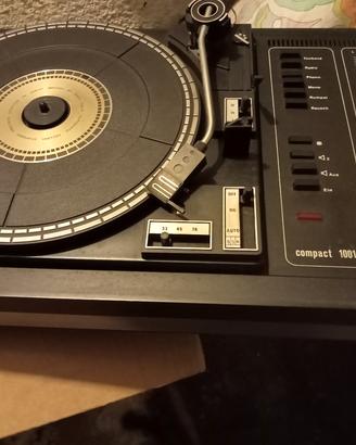 giradischi Telefunken 