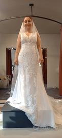 Vestito sposa