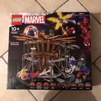 Lego marvel 76261 new!