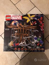 Lego marvel 76261 new!