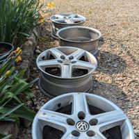 Cherchi in lega per VW 16"