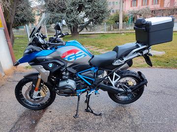 BMW GS rally 1200