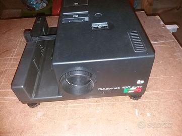 proiettore diapositive