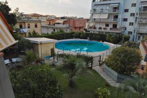 Sabaudia settembre nel parco