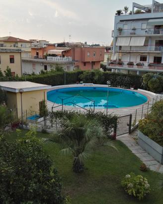 Sabaudia settembre nel parco
