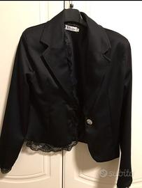 Giacca donna cerimonia tg S