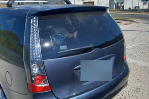 Mitsubishi grandis auto usata 