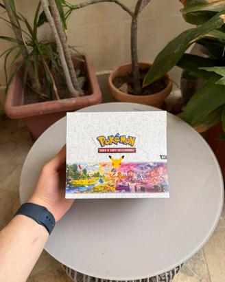 Pokémon 30° Anniversario Display Tin Sealed (ITA)