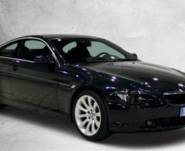 BMW 630 E63 Coupe