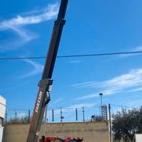 Sollevatore Telescopico 9.32 FS