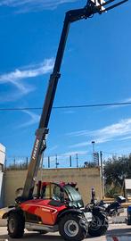 Sollevatore Telescopico 9.32 FS