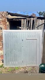 Porta Basculante Garage 230x220