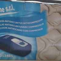 Compressore materassino antidecupito