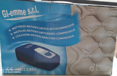Compressore materassino antidecupito