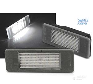 LUCI TARGA A LED NISSAN QASHQAI JUKE NAVARA MERCED