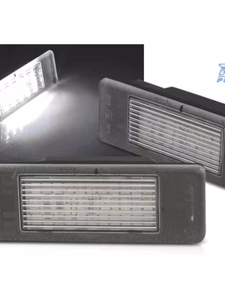 LUCI TARGA A LED NISSAN QASHQAI JUKE NAVARA MERCED