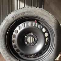 4 gomme invernali +cerchi