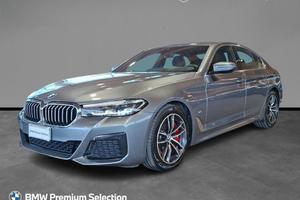 BMW 540 d 48V xDrive Msport Aut. + Tetto apr.