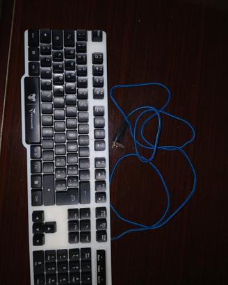 tastiera da gaming 