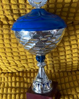 Trofeo sportivo 20x20 altezza 48
