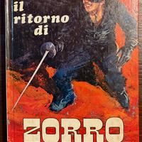 IL RITORNO DI ZORRO