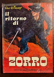 IL RITORNO DI ZORRO