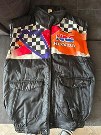 Gilet Vintage Honda HRC Tristar Cris XXL