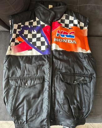 Gilet Vintage Honda HRC Tristar Cris XXL
