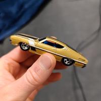 Hot wheels '69 Ford Torino Talladega
