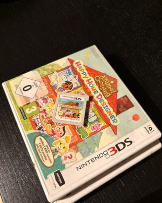 Animal crossing  Happy Home Designer