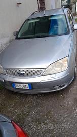 Ford mondeo sw