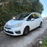 Citroen C4 picasso 1.6 hdi 7 posti 2014