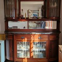 set salotto in stile deco