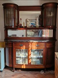 set salotto in stile deco