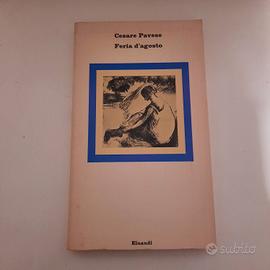 libro Cesare Pavese Einaudi