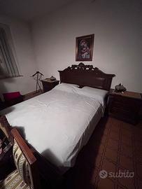 Camera da letto completa