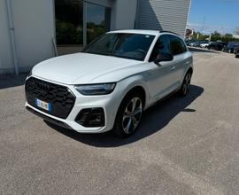 Audi Q5 S-Line 2.0tdi mild hybrid