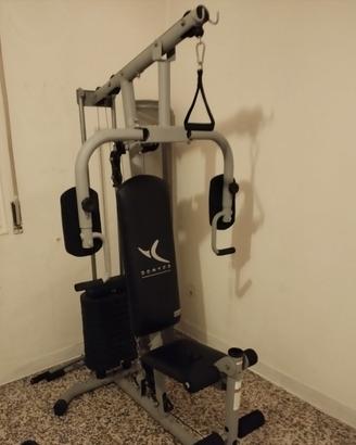 panca multifunzione 