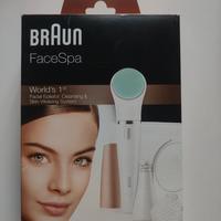 Braun FaceSpa- Sistema 3-in-1