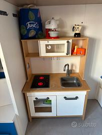 Cucina bambino ikea bianca