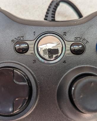 controller PC, XBOX 360 ERGONOMICO.