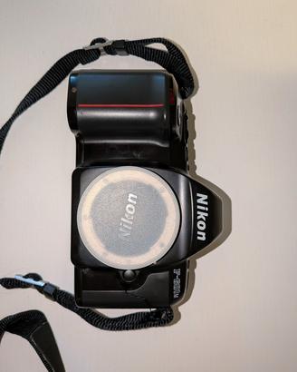 Nikon F-601 M