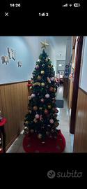 Albero di Natale slim