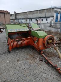 Imballatrice gallignani montagna