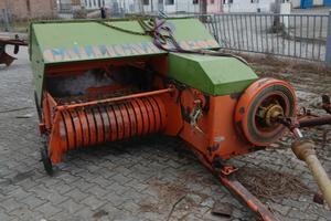 Imballatrice gallignani montagna